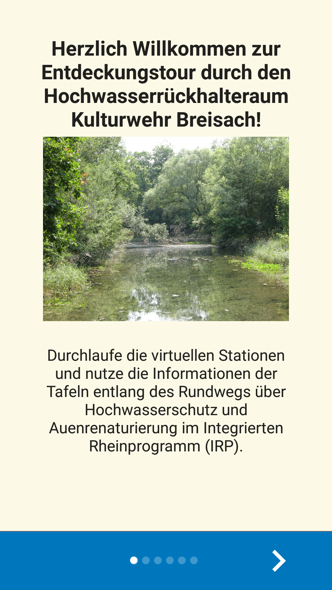 Logo App uRnature Grunewald