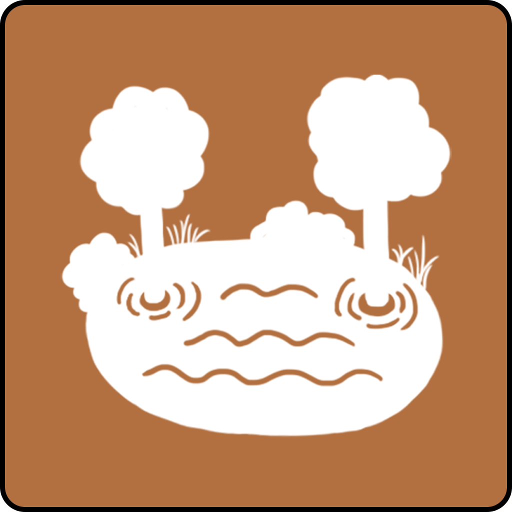 Logo App uRnature Lobenmoor