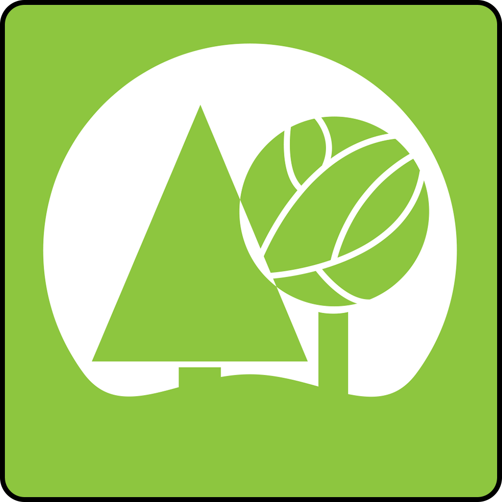 Logo App uRnature Grunewald